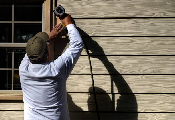 Historical Building Siding Restoration in View Park Windsor Hills, CA